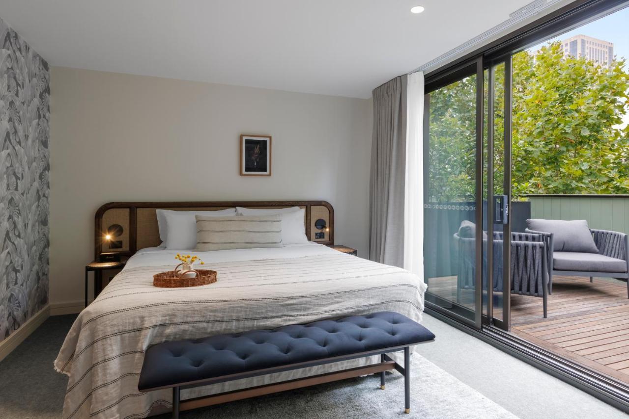 Hotel 202 Elizabeth à Cité de Cité de Sydney Extérieur photo A bedroom at the hotel