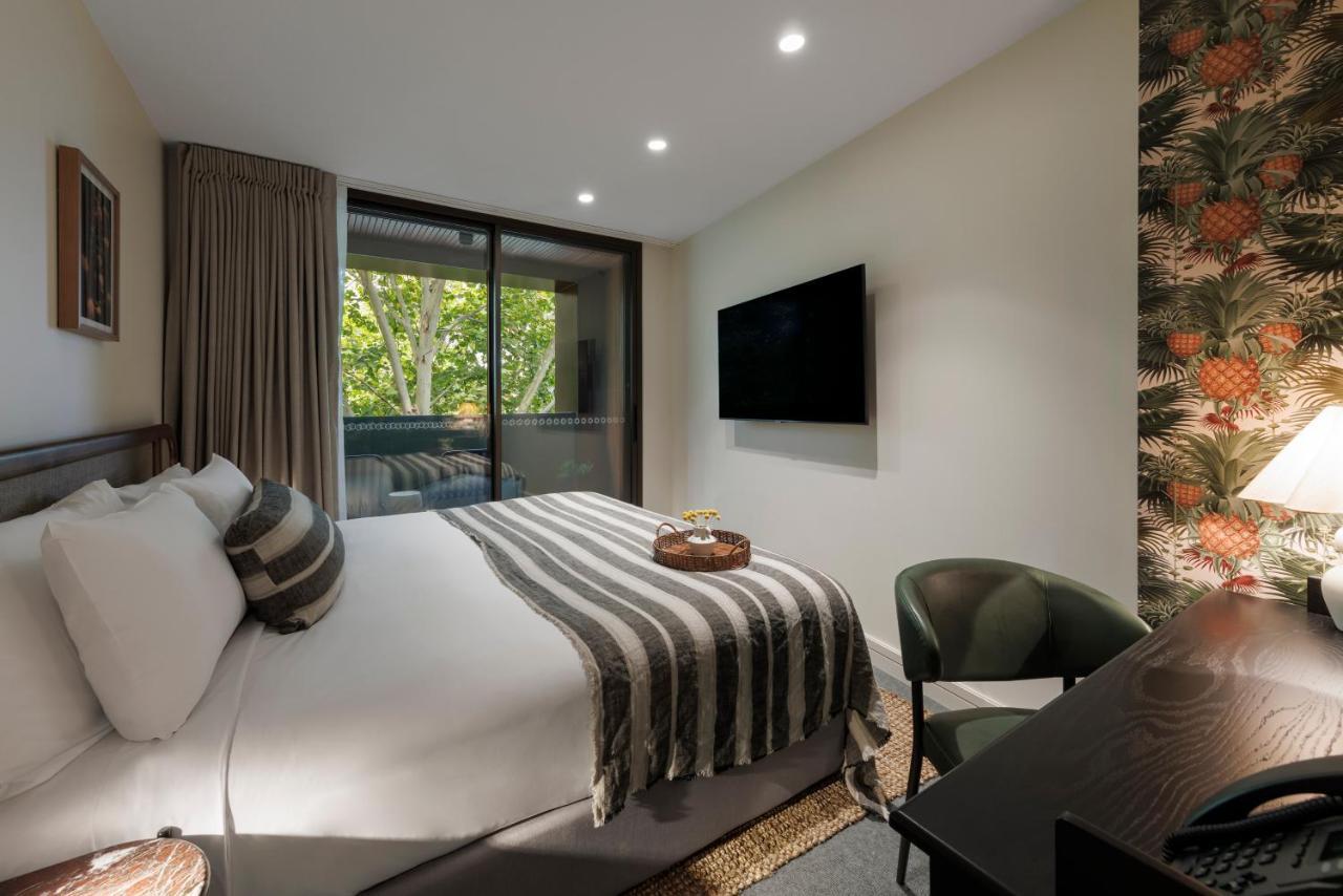 Hotel 202 Elizabeth à Cité de Cité de Sydney Extérieur photo A bedroom at the hotel